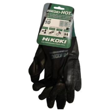 Hikoki Munkavédelmi kesztyű 10-es - HU5040
