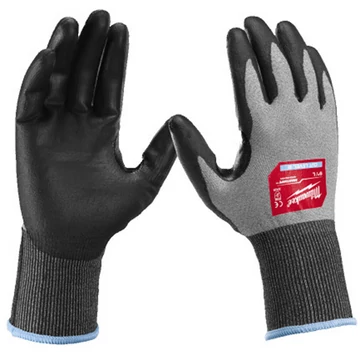 Milwaukee Hi-Dex Vágásbiztos védőkesztyű - 2/B - 10/XL- 1 pár - 4932480494