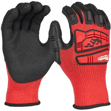 Milwaukee Impact Vágásbiztos kesztyű 3/C - 11/XXL - 1 pár - 4932478130