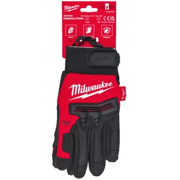 Milwaukee Impact védőkesztyű Téli L/9 - 1 pár - 4932479567