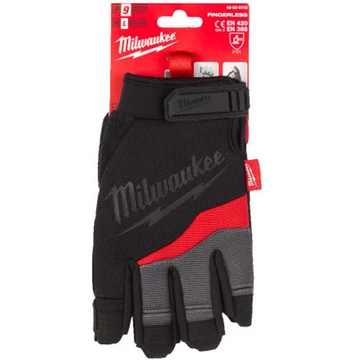 Milwaukee Ujjvég nélküli kesztyű -XL/10 -1 pár - 48229743