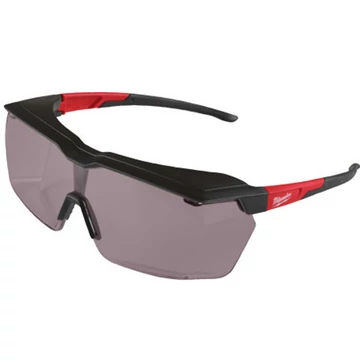 Milwaukee Szemüveg felett hordható védőszemüveg sötétített - 1 db - 4932493440