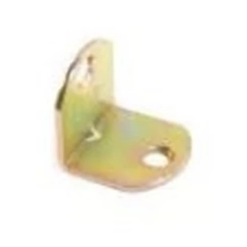 székszegletvas 60x60mm sárga 100db/dob - 2040025