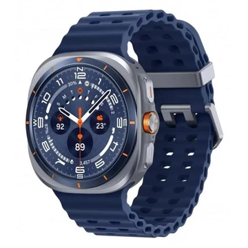 Samsung Galaxy Watch Ultra L705 (2025) 47mm LTE okosóra titán kék (titanium blue)