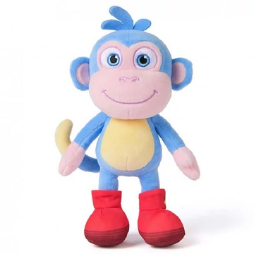 Dóra a felfedező - Boots a csimpánz plüss 20cm-es - Spin Master