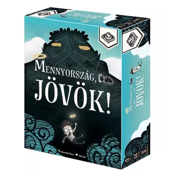 Mennyország jövök társasjáték