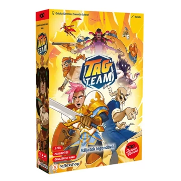 Tag Team társasjáték