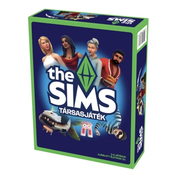 The SIMS társasjáték