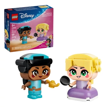 LEGO® Disney: Mini Jázmin és Aranyhaj (43303)