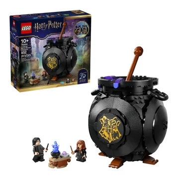 LEGO® Harry Potter: Üst: Titkos bájitaltanóra-terem (76464)