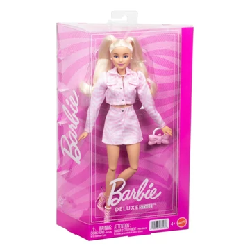 Barbie: Trendi barátnők baba farmerszettben - Mattel