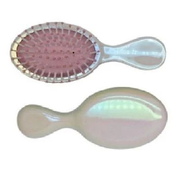 Lora hajkefe kicsi gyöngyház 890823