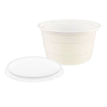 Gulyástál többször használható 0,75l 10db +tető