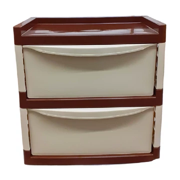 Emma két fiókos komód 56x47,5x29cm