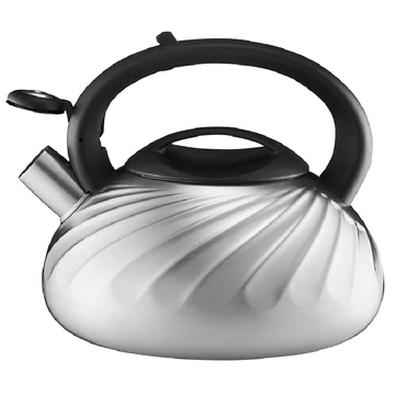 Ambition Arlo vízforraló / teafőző szürke 2300ml