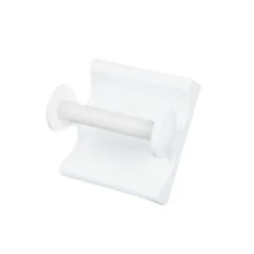 Műanyag WC papír tartó