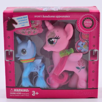 Unikornis 2 db dobozban 47502