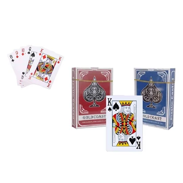 Francia kártya ENG-563