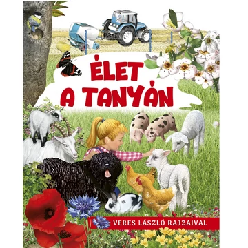 Élet a tanyán könyv