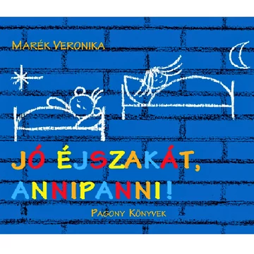 Jó éjszakát, Annipanni! Könyv