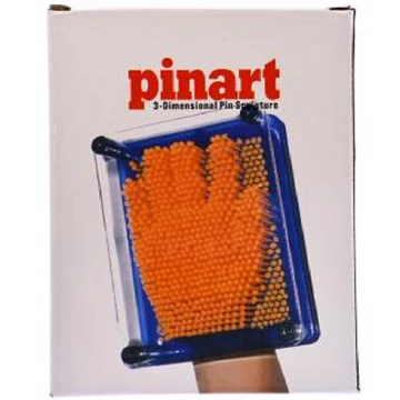 3D forma lenyomatos ajándéktárgy 15x20cm KR3709