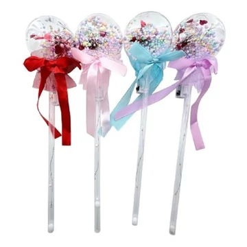 Gömb varázspálca elemes 72842