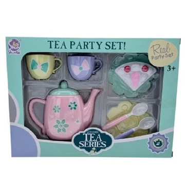 Játék teás edénykészlet 47369
