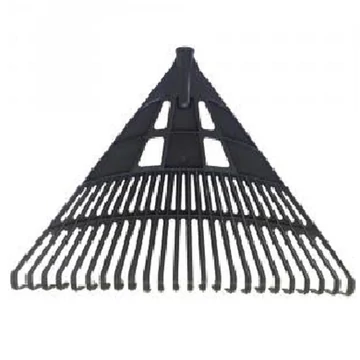 Lombseprű nyéllel fekete 66cm széles - csak egyedi szállítással vagy személyes átvétellel