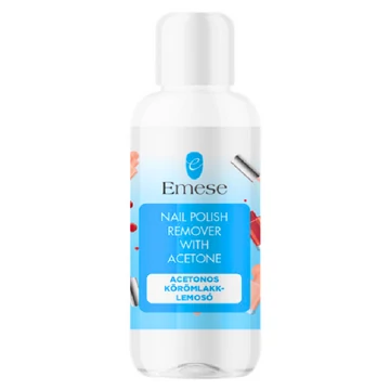 Emese körömlakklemosó 75ml acetonos