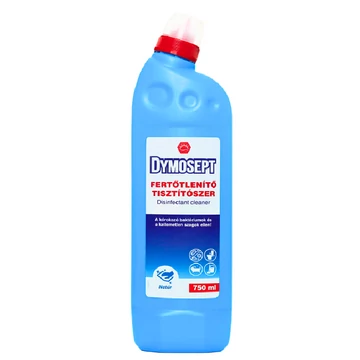 Dymosept tisztítószer kék 750ml