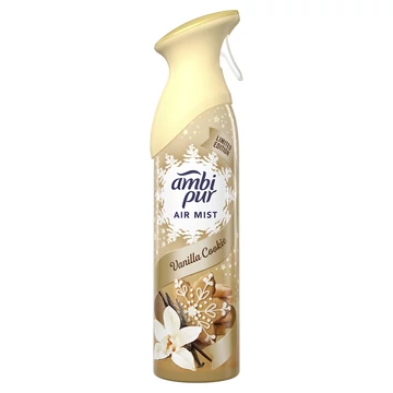 Ambi Pur Légfrissítő Spray, Vanilla Cookie 185 ml