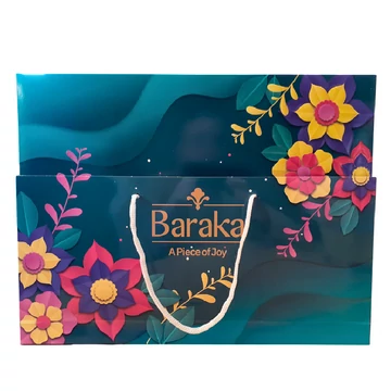 Baraka Golestan ajándéktasakkal 120g
