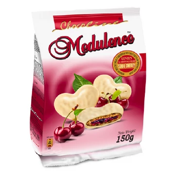 Medulence White meggyes puszedli 150g