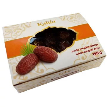 Kalifa Jumbo medjool datolya 190g