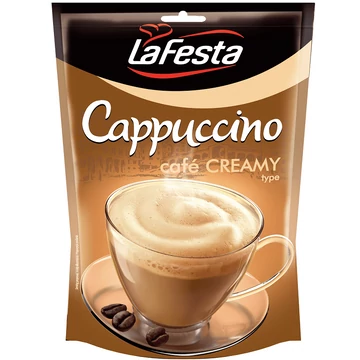 La Festa cappuccino Creamy 100g