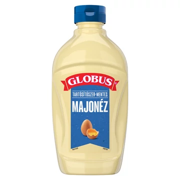 Globus majonéz 425g