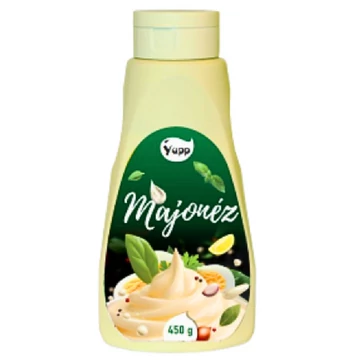 Yupp majonéz 450g