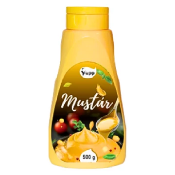 Yupp Mustár 500g