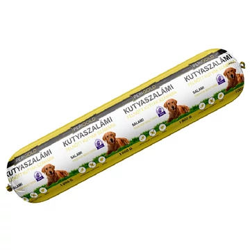 Perigold sonkás kutyaszalámi 1kg