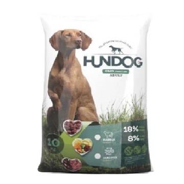 HUN-DOG kutyaeledel Marha 10kg - csak egyedi szállítással vagy személyes átvétellel