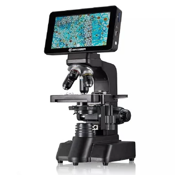 Bresser Researcher LCD mikroszkóp - 78981