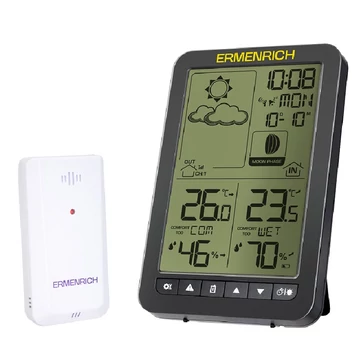 Ermenrich Report WR20 időjárás állomás - 86033