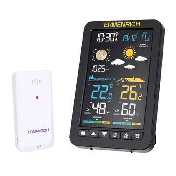 Ermenrich Report WR30 időjárás állomás - 86034