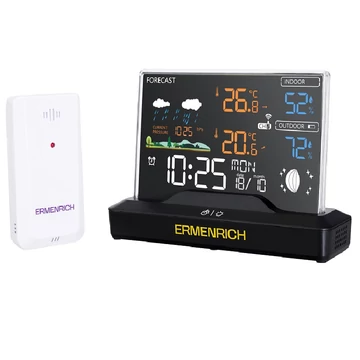 Ermenrich Report WR40 időjárás állomás - 86035