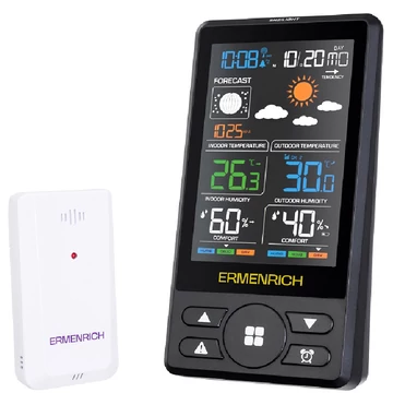 Ermenrich Report WR50 időjárás állomás - 86036