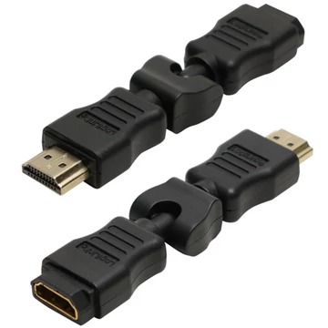 LogiLink  HDMI adapter, 270 -ban forgatható