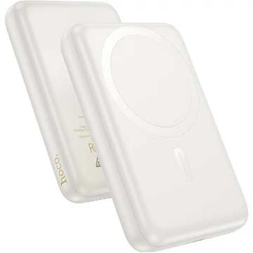 HOCO J141Grace PD20W Magsafe mágneses power bank(10000mAh) Type-C (UN)