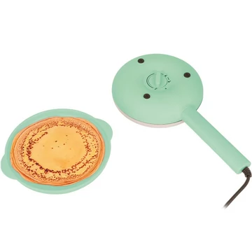 JOCCA 2488T Elektromos palacsinta sütő, türkiz