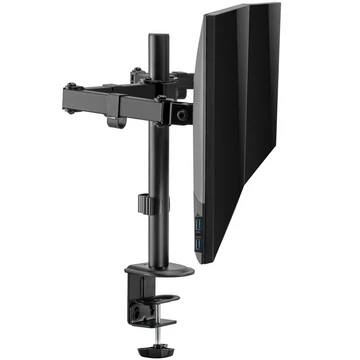 AKAI Kettős monitoros állvány 17"-32" M1732DUALTS2