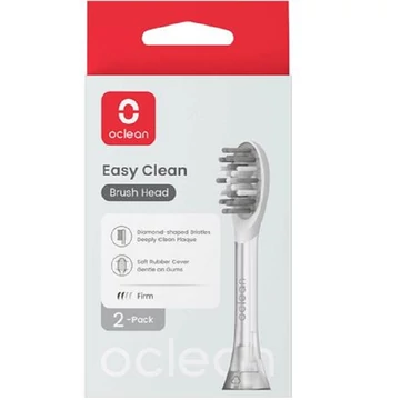 Oclean Easy clean fogkefe fej P1K3 (2db) Grey